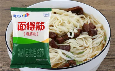 面得筋,香菇水饺的做法和配方