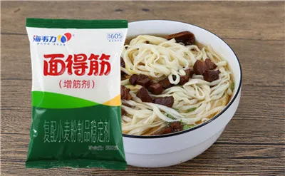 面得筋,小笼蒸饺的做法和配方