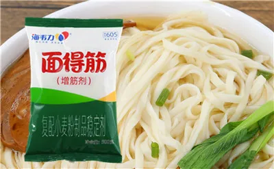 面得筋,鱼肉韭菜饺的做法和配方