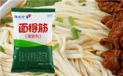 面得筋,炸酥饺的做法和配方