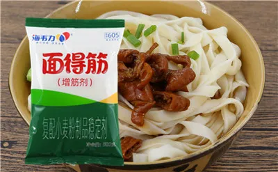 面得筋,招牌煎饺的做法和配方