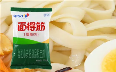 面得筋,钟水饺的做法和配方