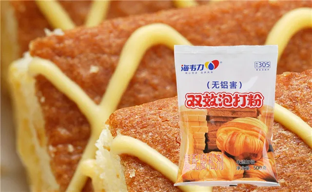 双效泡打粉,葱油煎饼的做法和配方
