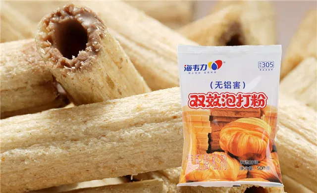 双效泡打粉,豆沙饼的做法和配方