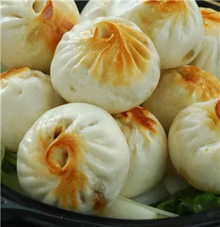 小笼鸡汤包,小笼鸡汤包的做法