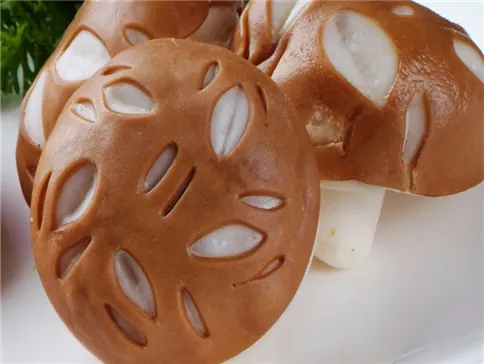 串串葡萄包的做法和配方