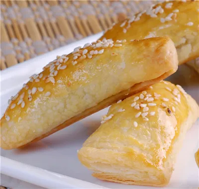 刀切紫薯卷馒头的做法和配方