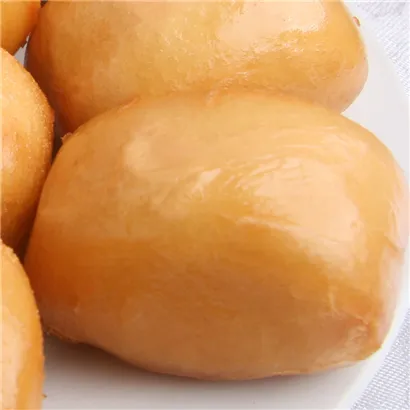 好视力胡萝卜馒头的做法和配方