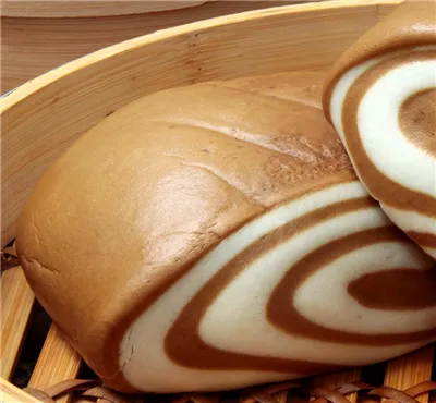 灰噜噜芝麻小兔包的做法和配方