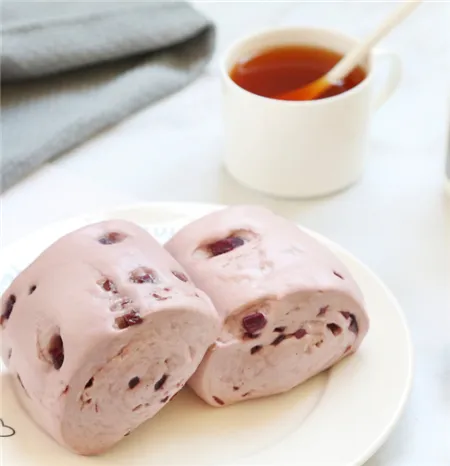 可爱肉松小猪包的做法和配方