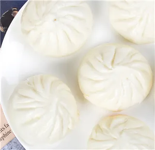 豹纹刈包的做法