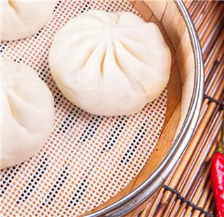 菠菜芝士爆浆包