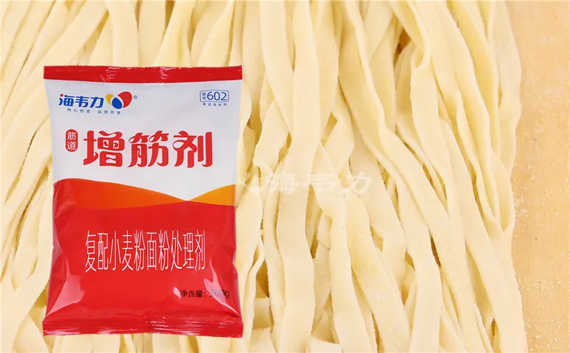 増筋剂,炸酱面怎么做