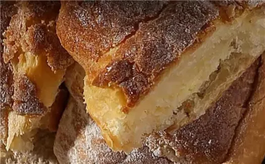 万灵节梯子面包的做法和配方