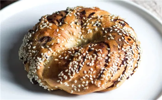 棒状碱水面包的做法和配方