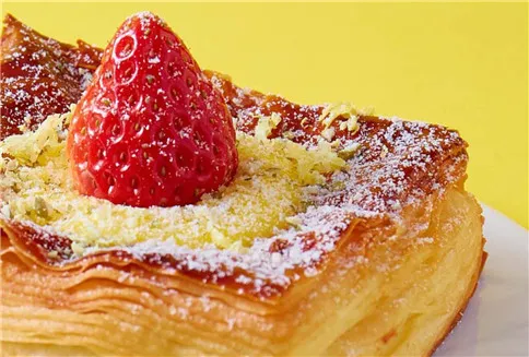 天然酵种玉米粗粮欧包怎么做