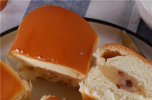 100%黑麦天然酵种面包怎么做