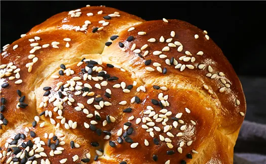 天然酵种西葫芦帕玛森乳酪欧包怎么做