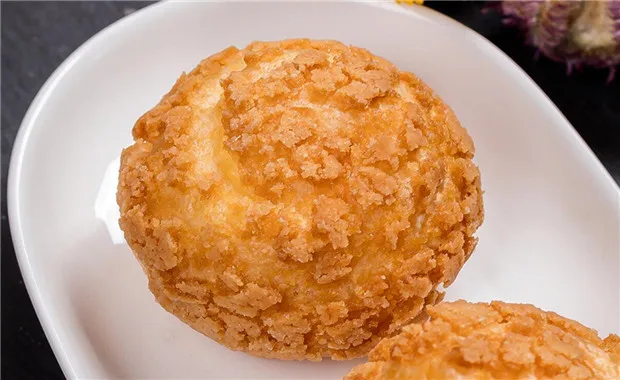 榛子丹麦包的做法步骤