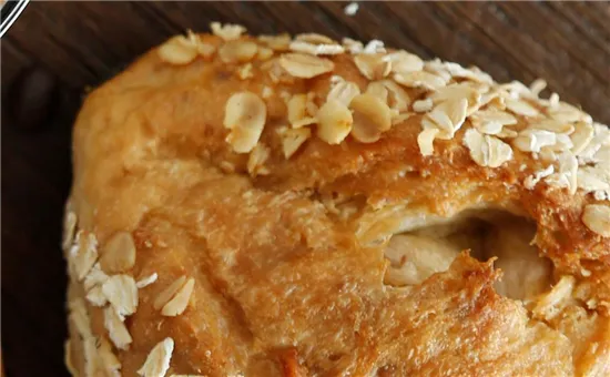 白吐司面包的做法步骤