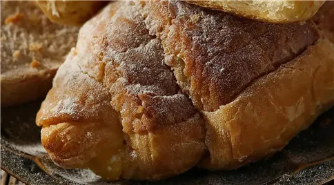 薄脆片的做法步骤