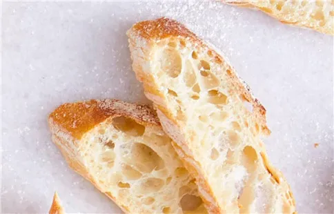 辫子餐包的做法步骤