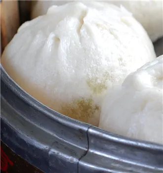 冬菜包子的做法和配方