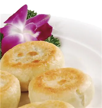 翡翠巧克力包的做法和配方