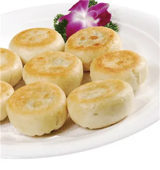 凤菇包的做法和配方