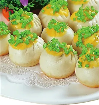 海鲜包子的做法和配方