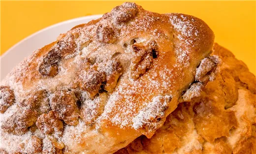 果盆子面包怎么做