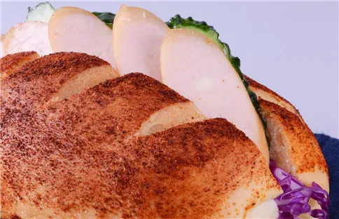 胡萝卜营养面包怎么做