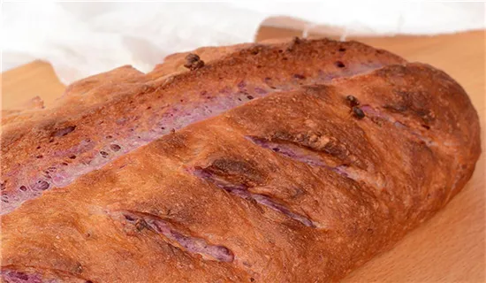 鸡尾面包怎么做