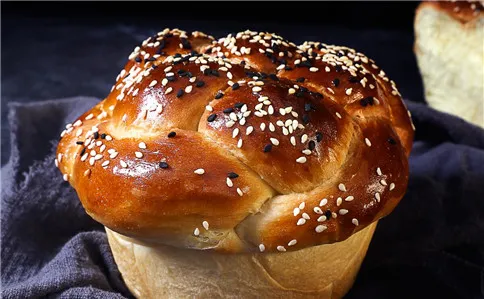 美式提子面包怎么做