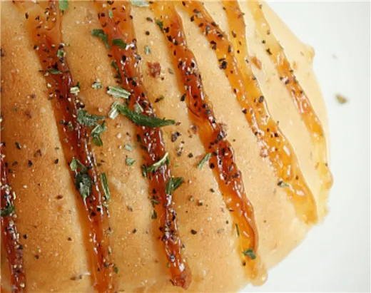 瑞士红豆面包怎么做