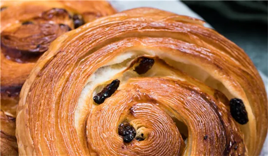 田园风光面包怎么做