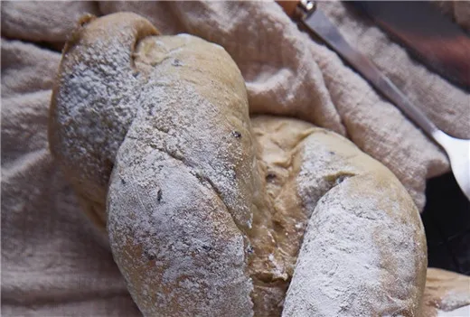 西式香肠面包怎么做