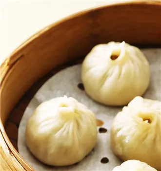 蟹黄小笼包的做法