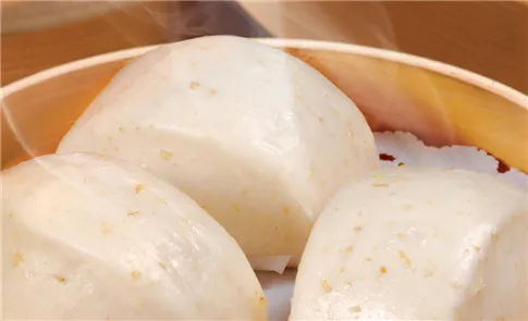 薯面花卷如何制作 