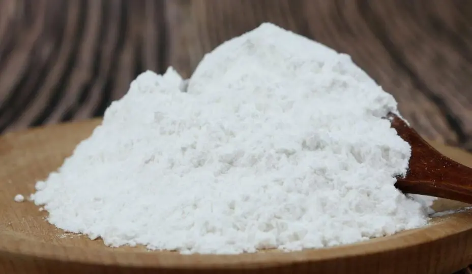 泡打粉什么时候加