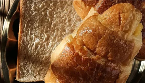 布丁奶油面包的做法