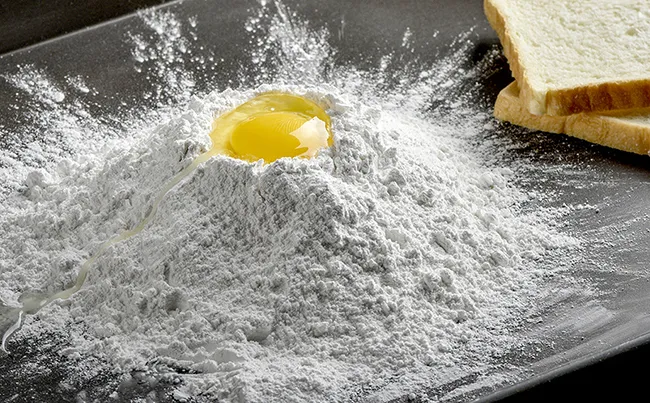 酵母使用方法_用泡打粉发面