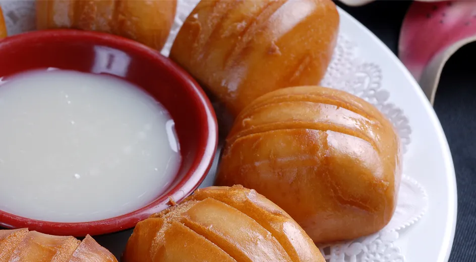 用小苏打怎么发面_泡打粉是什么成分_酵母保存方法