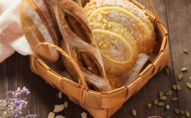 用小苏打怎么发面