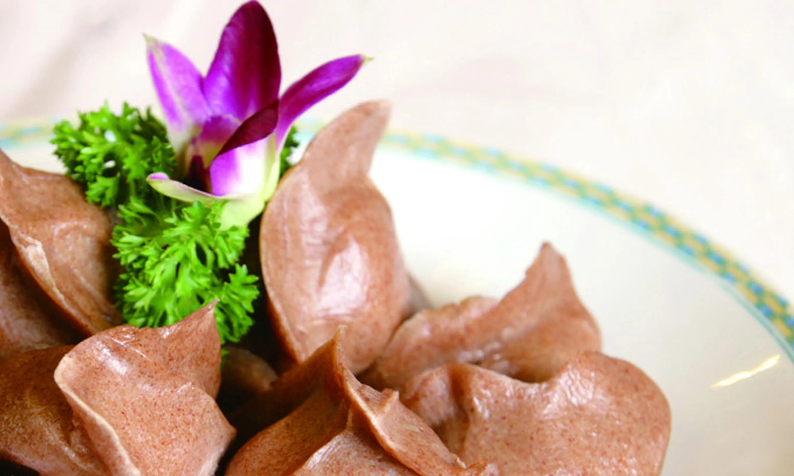 碧绿蒸饺的做法