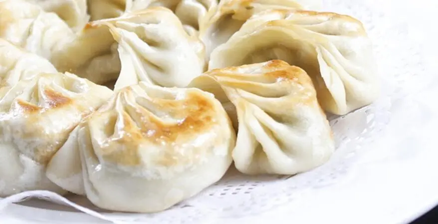 胡萝卜肉饺的做法