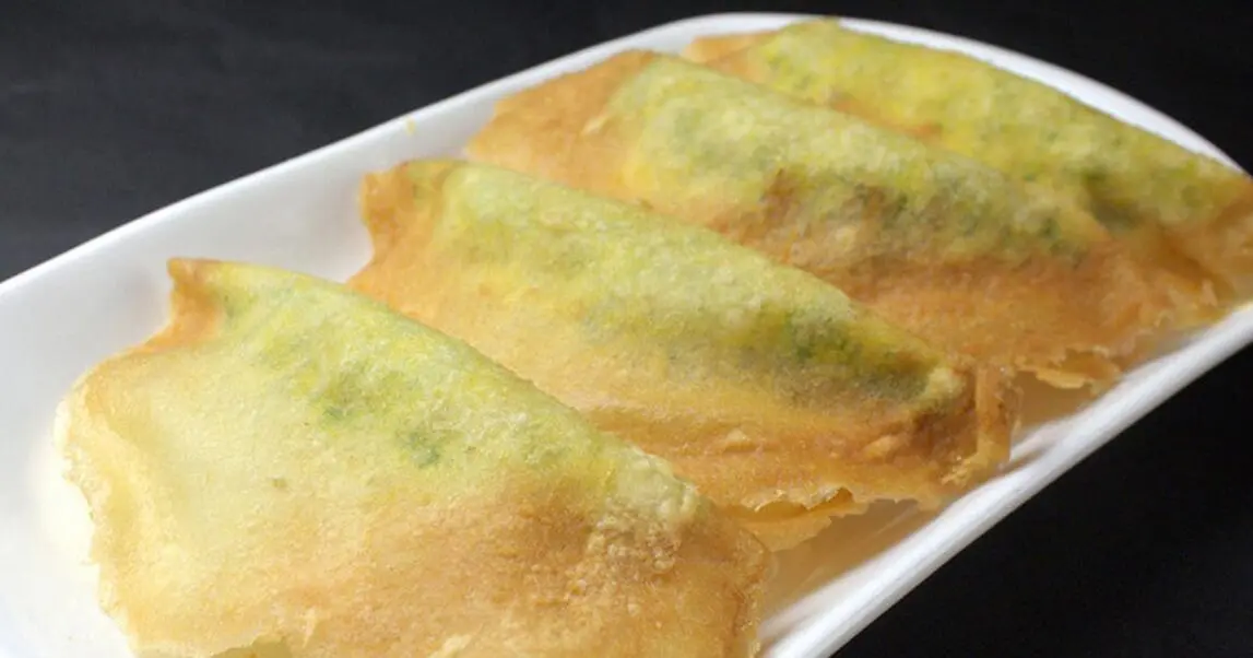 鸡肉汤饺的做法