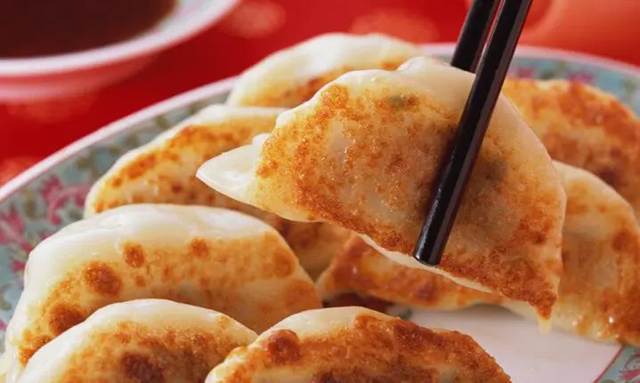 家乡咸水饺的做法