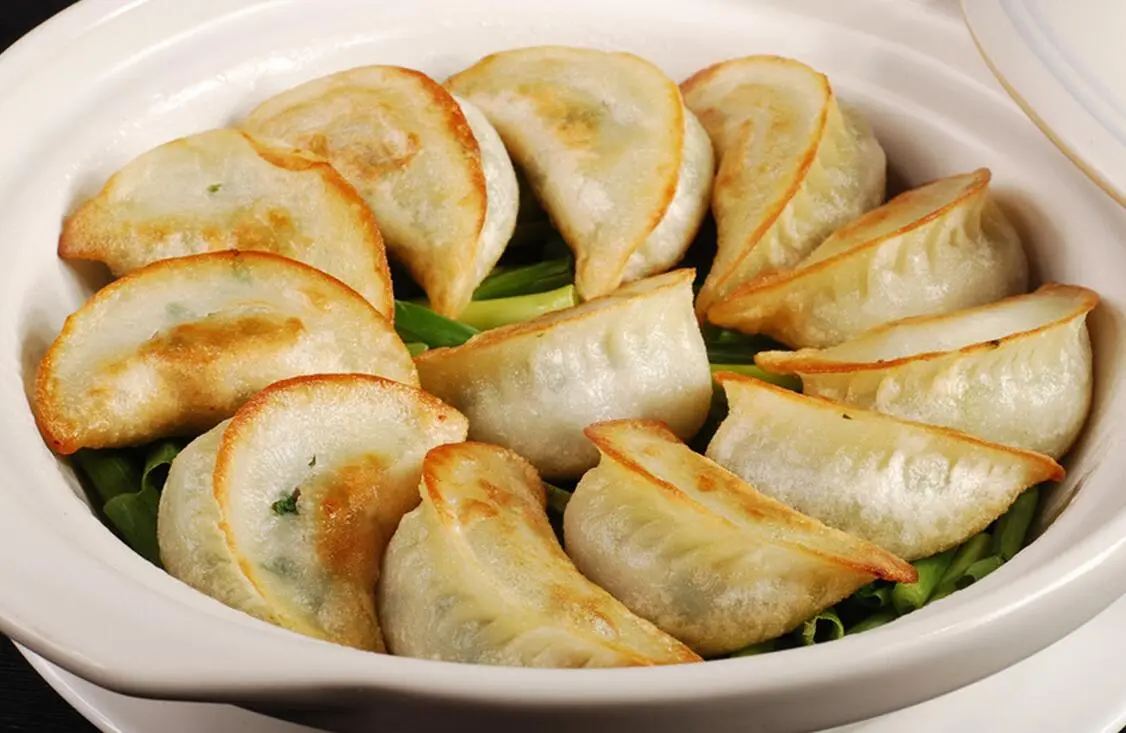 三鲜水饺的做法