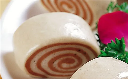 白面花卷的做法